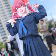 宝鐘マリン「ホロライブ」／ちろる。（@lucario0517）