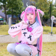 湊あくあ「ホロライブ」／さな（@u_u_Etoile）