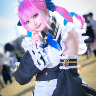 湊あくあ「ホロライブ」／みら（＠tehslu__cos_xxx）