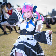 湊あくあ「ホロライブ」／みら（＠tehslu__cos_xxx）