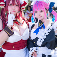 湊あくあ＆宝鐘マリン