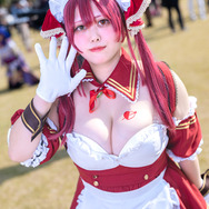 宝鐘マリン「ホロライブ」／星空みずむ（@hoshizora_mzm）