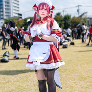 宝鐘マリン「ホロライブ」／星空みずむ（@hoshizora_mzm）