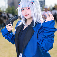 がうる・ぐら「ホロライブ」／るう（@ruu_cos0 ）