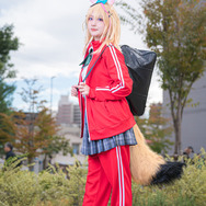 尾丸ポルカ「ホロライブ」／よもぎ（@xxllyomogillxx）