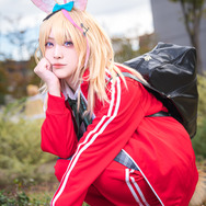 尾丸ポルカ「ホロライブ」／よもぎ（@xxllyomogillxx）