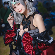 沙花叉クロヱ「ホロライブ」／ぷおぷお（@puopuo_6）