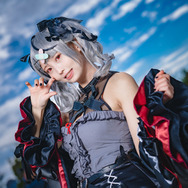 沙花叉クロヱ「ホロライブ」／ぷおぷお（@puopuo_6）