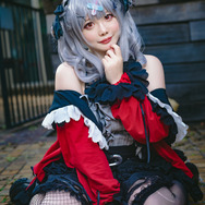 沙花叉クロヱ「ホロライブ」／ゆらし（@yurashinamon）