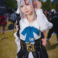 百鬼あやめ「ホロライブ」／空乃ひかり（@Hikari8239）