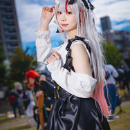 百鬼あやめ「ホロライブ」／空乃ひかり（@Hikari8239）