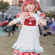 赤見かるび「個人VTuber」／かれしちゃん（@karechan3840）