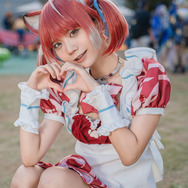 赤見かるび「個人VTuber」／かれしちゃん（@karechan3840）