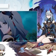 『崩壊：スターレイル』「フォフォ」「寒鴉」「アルジェンティ」実装決定！ Ver.1.5「迷離幻夜譚」にあわせて登場