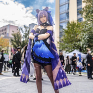 刻晴『原神』／千阳（X：@tokio0131）