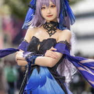 刻晴『原神』／千阳（X：@tokio0131）