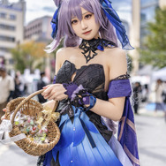 刻晴『原神』／千阳（X：@tokio0131）