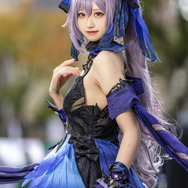 刻晴『原神』／千阳（X：@tokio0131）