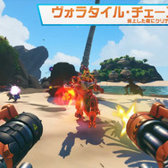 『オーバーウォッチ 2』新タンクヒーロー「マウガ」発表！ 2丁のチェーンガンを撃ちまくる大男【UPDATE】