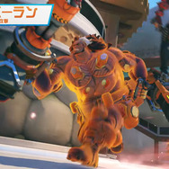 『オーバーウォッチ 2』新タンクヒーロー「マウガ」発表！ 2丁のチェーンガンを撃ちまくる大男【UPDATE】