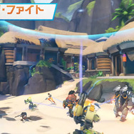 『オーバーウォッチ 2』新タンクヒーロー「マウガ」発表！ 2丁のチェーンガンを撃ちまくる大男【UPDATE】