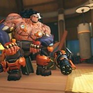 『オーバーウォッチ 2』新タンクヒーロー「マウガ」発表！ 2丁のチェーンガンを撃ちまくる大男【UPDATE】