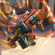 『オーバーウォッチ 2』新タンクヒーロー「マウガ」発表！ 2丁のチェーンガンを撃ちまくる大男【UPDATE】