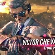 『鉄拳8』初のフランス人キャラ「ヴィクター」参戦発表―声を担当する俳優ヴァンサン・カッセルの録音風景も