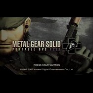 PSP向けメタルギア『AC!D』＆『OPS』シリーズを一挙ご紹介！『MASTER COLLECTION Vol.2』に入れて欲しい名作達