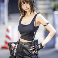 武装少女『Arena Breakout』／千阳（X：@tokio0131）