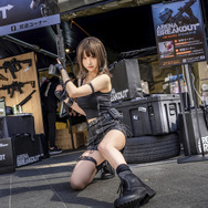 武装少女『Arena Breakout』／千阳（X：@tokio0131）