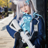 シロコ『ブルーアーカイブ』／あゆの（X：@ayunochan_）