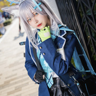 シロコ『ブルーアーカイブ』／あゆの（X：@ayunochan_）