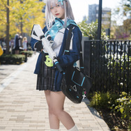 シロコ『ブルーアーカイブ』／あゆの（X：@ayunochan_）