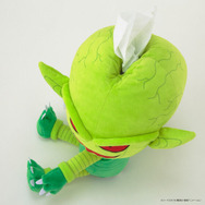 あのヤムチャの爆破シーンを再現可能！「ドラゴンボールZ」より“栽培マン”型ポケットティッシュケースが登場