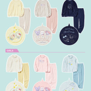 ユニクロの「ちいかわ」×「サンリオ」コラボが11月23日から販売！対象商品2点購入で、オリジナル「マルチレンジボウル」がもらえる