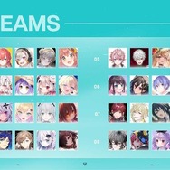 「V最」ことVTuber最協決定戦『VALORANT』第1回のメンバー・チーム分けが発表!葛葉、ローレン・イロアスなど人気VTuber40名が集う