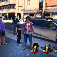 『龍が如く8』序盤ストーリーと主要人物たちの詳細公開！新パーティで巡る「ハワイ」の魅力もお届け