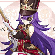 『原神』新キャラ「シュヴルーズ」初公開！長銃構える特巡隊隊長―待望の岩元素「ナヴィア」もピックアップ