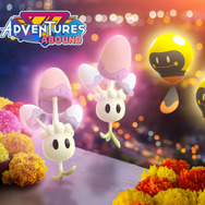 激レアな「ネマシュ」色違いゲットのカギは、7キロタマゴか！？ 「光のフェスティバル 2023」重要ポイントまとめ【ポケモンGO 秋田局】