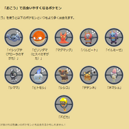 激レアな「ネマシュ」色違いゲットのカギは、7キロタマゴか！？ 「光のフェスティバル 2023」重要ポイントまとめ【ポケモンGO 秋田局】