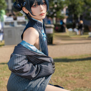 竜華キサキ『ブルーアーカイブ』／月海つくね（@XaiabP）