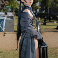 竜華キサキ『ブルーアーカイブ』／月海つくね（@XaiabP）