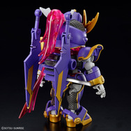 新作ガンプラ「F9ノ1改」「神バーニングガンダム」新たな商品画像公開!いよいよ今週11日発売へ