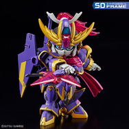 新作ガンプラ「F9ノ1改」「神バーニングガンダム」新たな商品画像公開!いよいよ今週11日発売へ