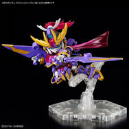 新作ガンプラ「F9ノ1改」「神バーニングガンダム」新たな商品画像公開!いよいよ今週11日発売へ