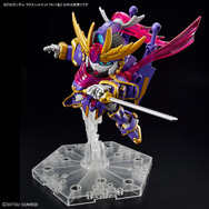 新作ガンプラ「F9ノ1改」「神バーニングガンダム」新たな商品画像公開!いよいよ今週11日発売へ