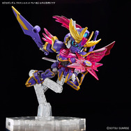 新作ガンプラ「F9ノ1改」「神バーニングガンダム」新たな商品画像公開!いよいよ今週11日発売へ