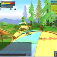 (c)2007 Q Entertainment Inc. (c)2007　Dash Digital Entertainment Co., Ltd.