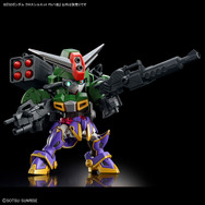 新作ガンプラ「F9ノ1改」「神バーニングガンダム」新たな商品画像公開!いよいよ今週11日発売へ
